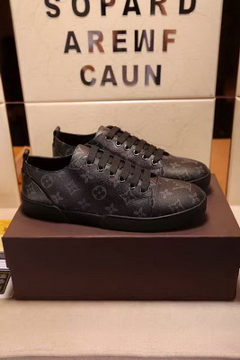 LV Fashion Casual Shoes Men--113